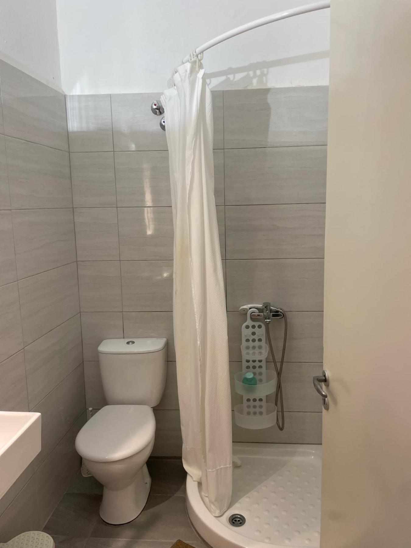 Nafsika Apartments Agios Georgios Pagon Exterior foto